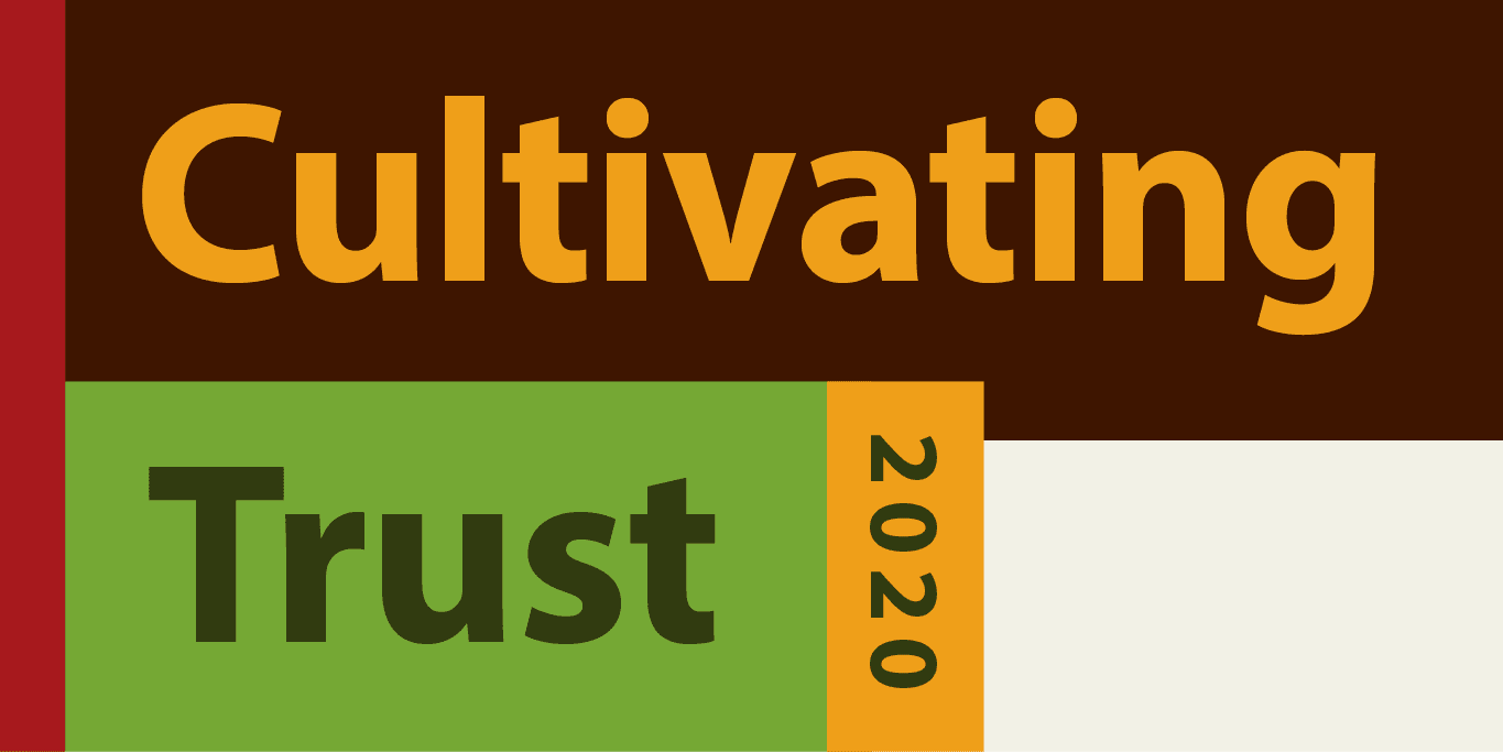 Cultivating Trust 2020