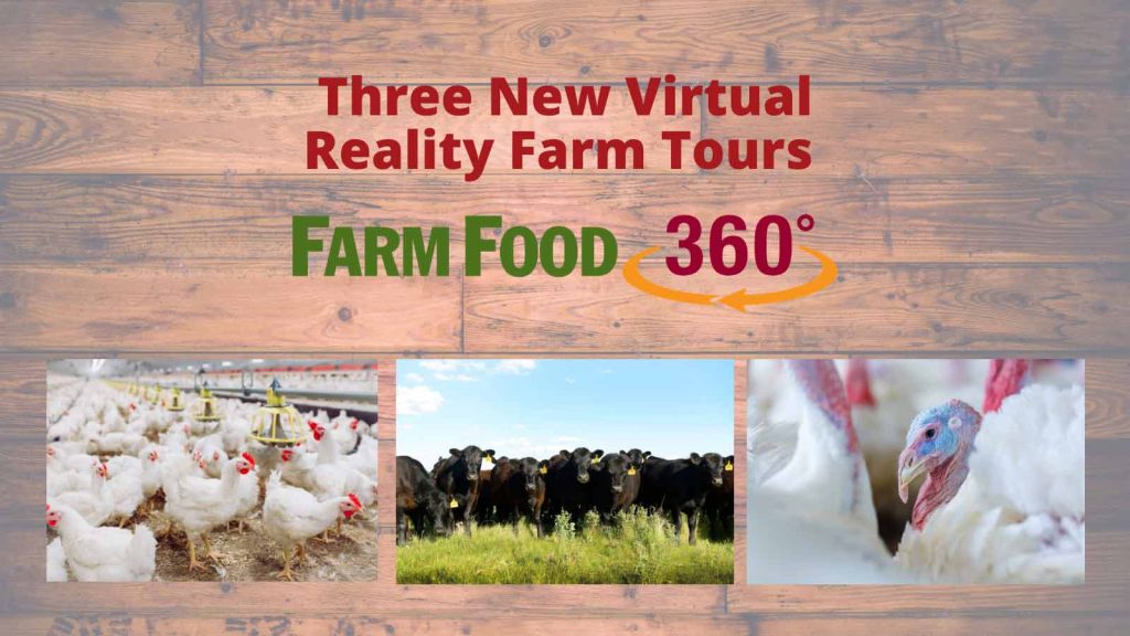 new farm food 360 tours