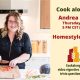 Andrea Buckett - Cookalong Homestyle Meatloaf April 15