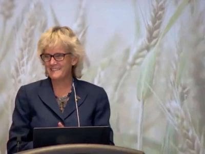 Alison Van Eenennaam