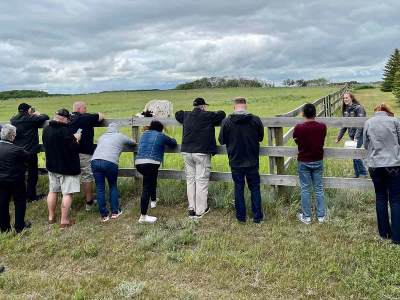 culinary conference pasture tour