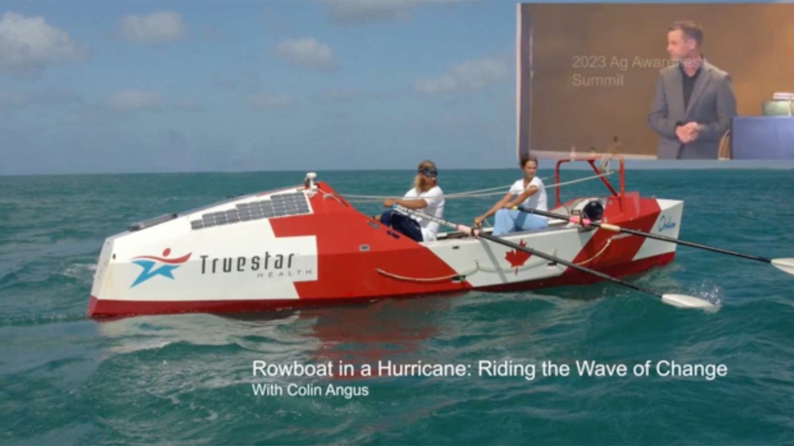 Rowboat in a Hurricane: Dealing with Change and Unexpected Setbacks ...