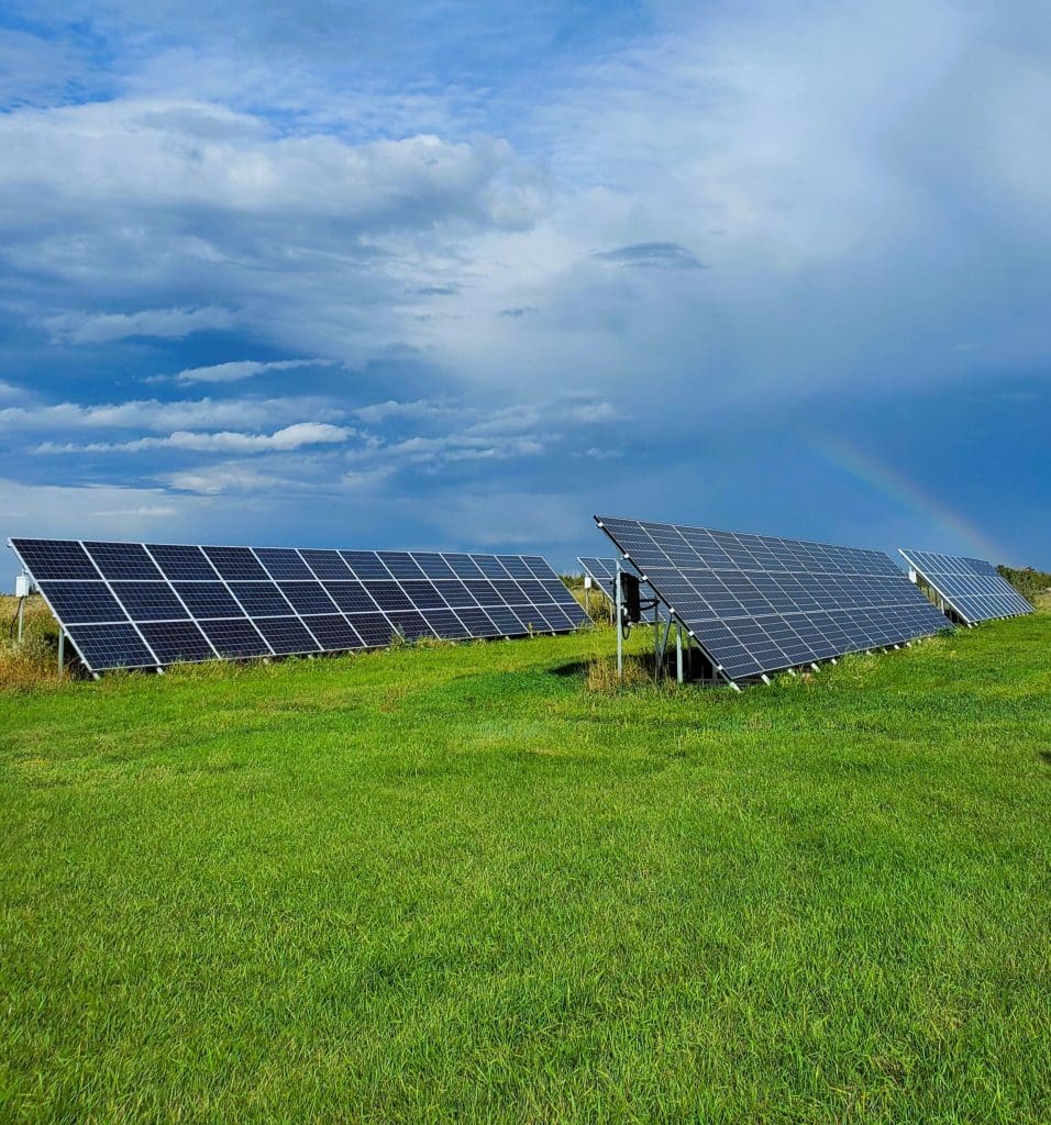 Sask Solar Farm