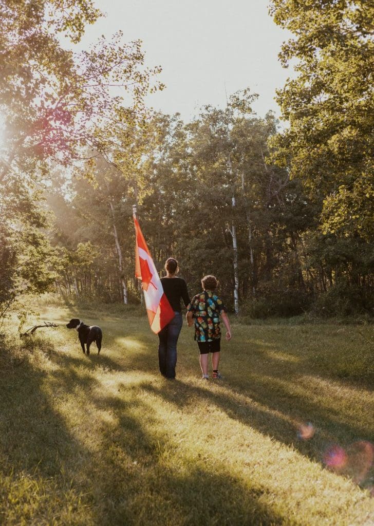 Canadian Farm Life