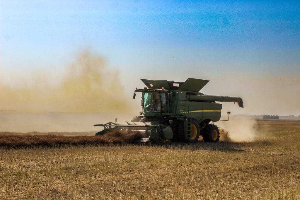 Farming at it's finest