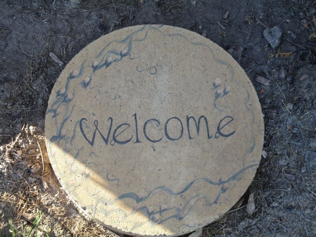 Everyone's Welcome