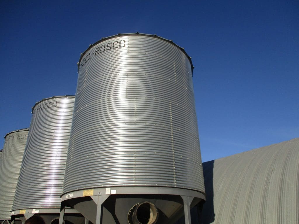 Grain Bins