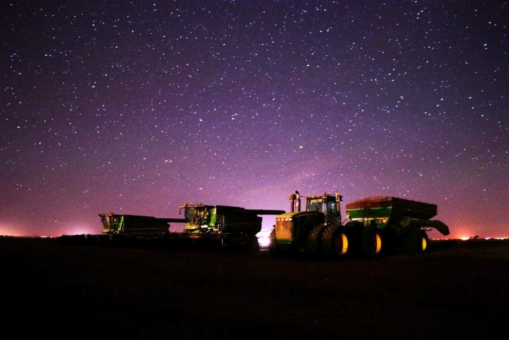 A Harvest Night