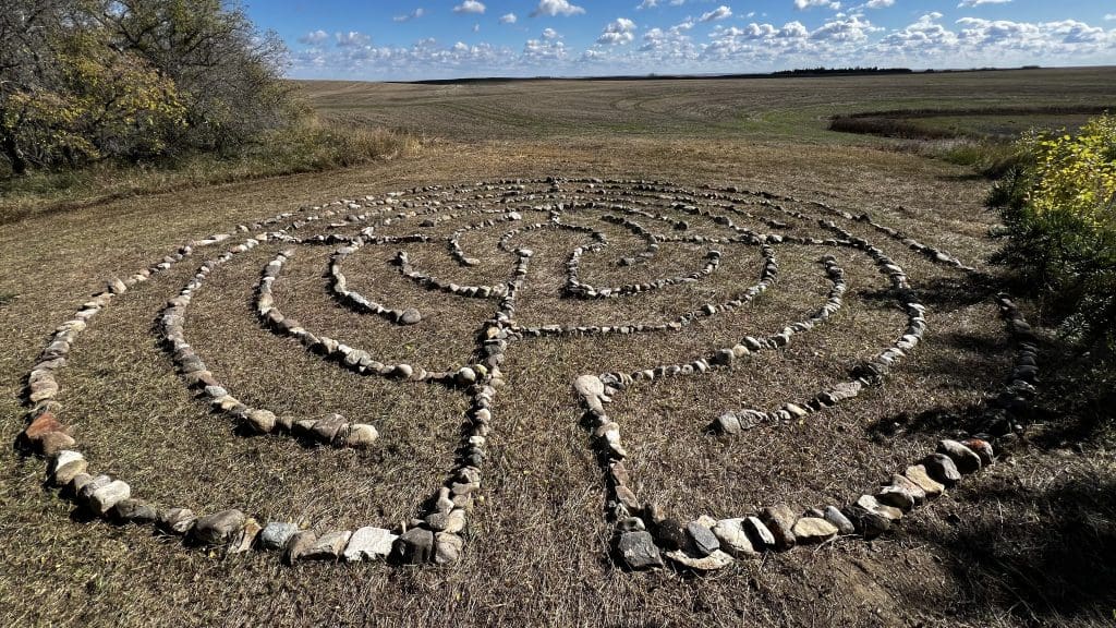 Enter the Labyrinth