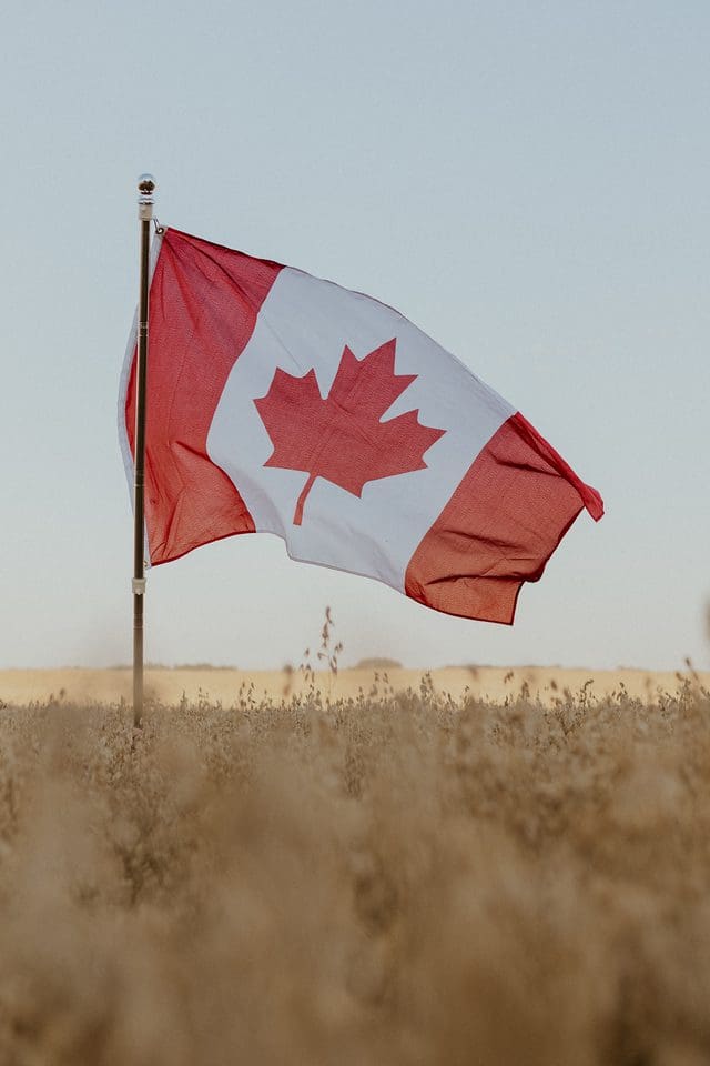 Proudly Canadian