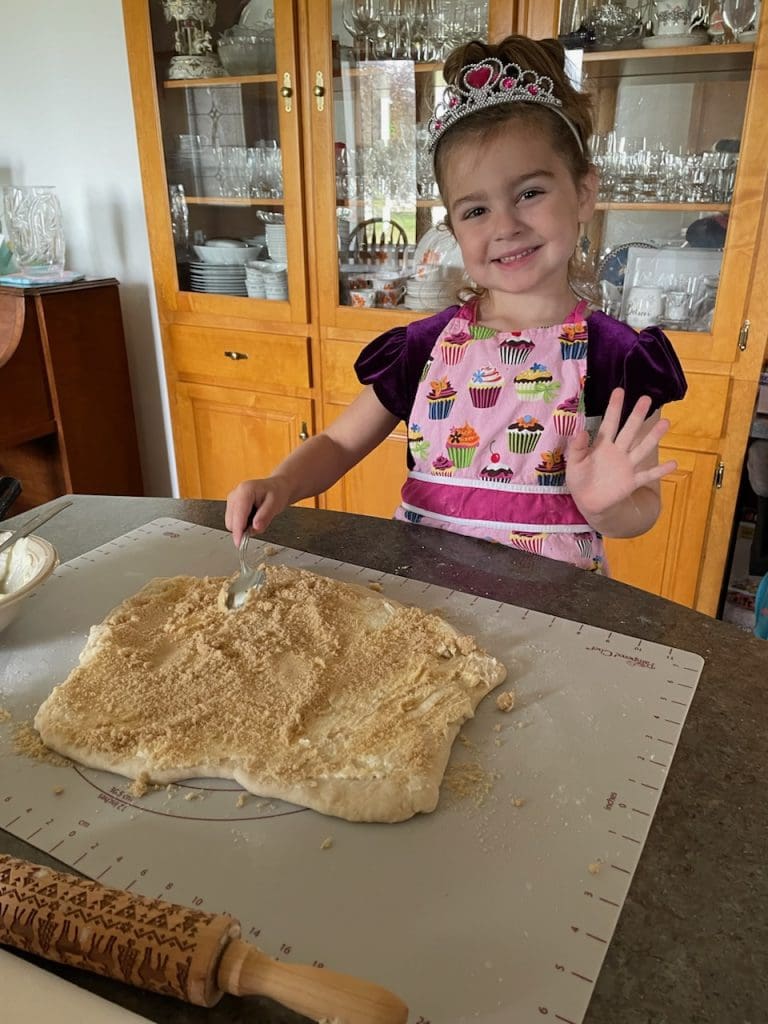 All Hands on Deck; No Matter Your Age
