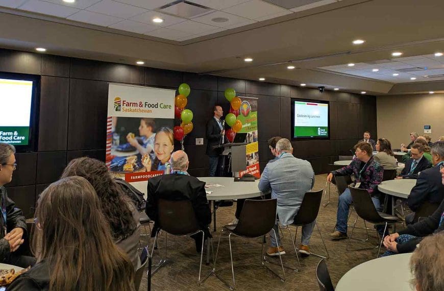 Agriculture Week Kicks Off In Saskatchewan