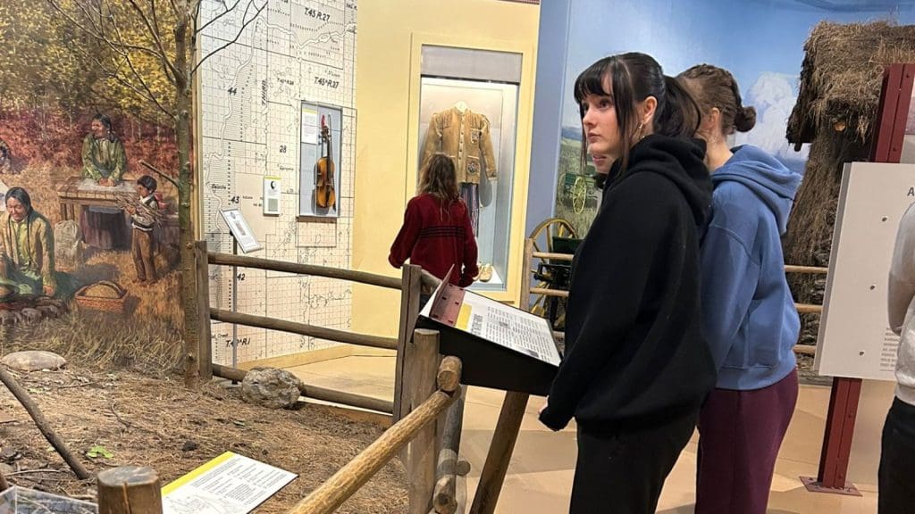 Western Development Museum