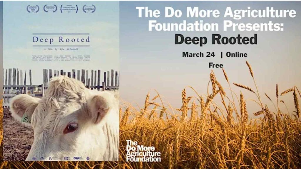 Deep-Rooted-Event