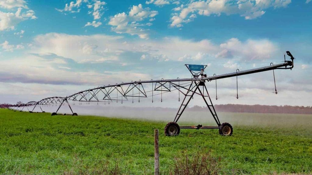 irrigation