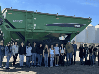 Student Tour 2026 - Farm and Food Care Saskatchewan